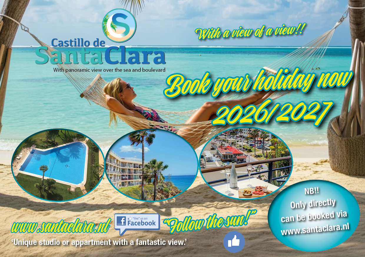 Vakantiehuisje spanje 2025